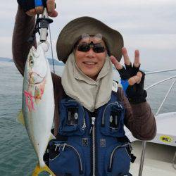 遊漁船 ニライカナイ 釣果