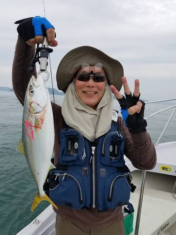 遊漁船 ニライカナイ 釣果