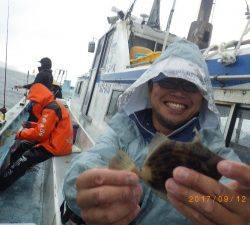 石川丸 釣果