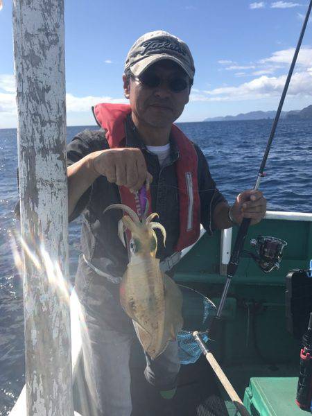 勝美丸 釣果
