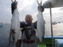 久里浜黒川本家 釣果