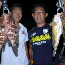 TOPGUN名古屋 釣果