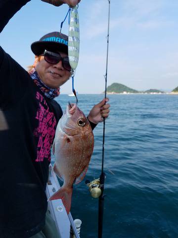 遊漁船　ニライカナイ 釣果