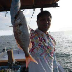 遊漁船 幸友丸 釣果