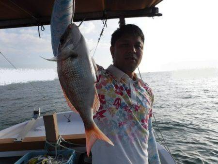 遊漁船 幸友丸 釣果