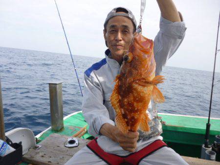 真祐丸 （しんゆうまる） 釣果