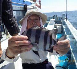 石川丸 釣果