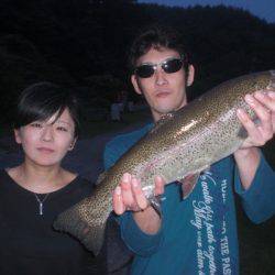 高萩ふれあいの里フィッシングエリア 釣果