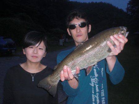 高萩ふれあいの里フィッシングエリア 釣果