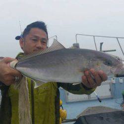 第五慶門丸 釣果