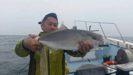 第五慶門丸 釣果