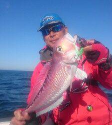 IDATEN(イダテン) 釣果