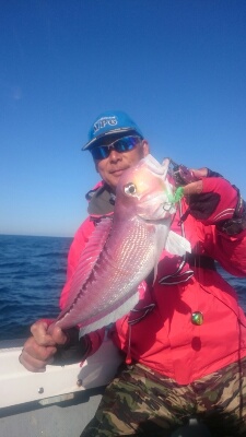 IDATEN（イダテン） 釣果