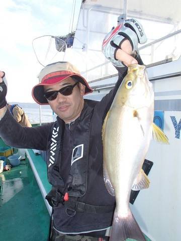 第二むつ漁丸 釣果