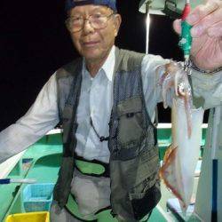 第二むつ漁丸 釣果