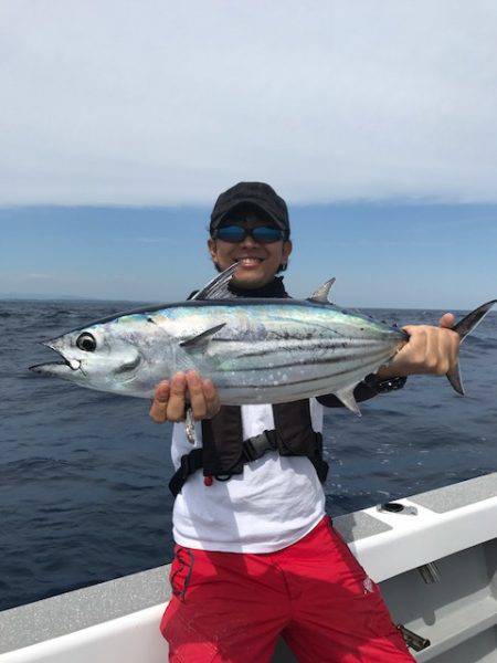 へいみつ丸 釣果