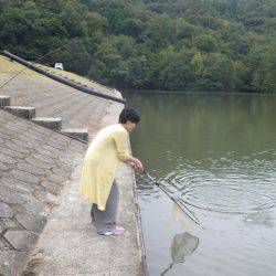 フィッシングレイクたかみや 釣果