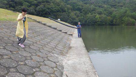 フィッシングレイクたかみや 釣果