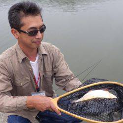 フィッシングレイクたかみや 釣果