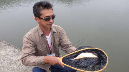 フィッシングレイクたかみや 釣果