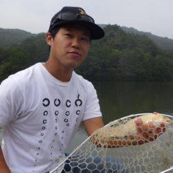 フィッシングレイクたかみや 釣果
