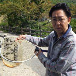 フィッシングレイクたかみや 釣果