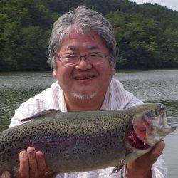 フィッシングレイクたかみや 釣果