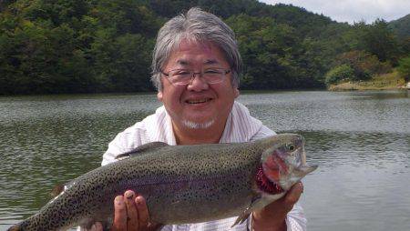 フィッシングレイクたかみや 釣果