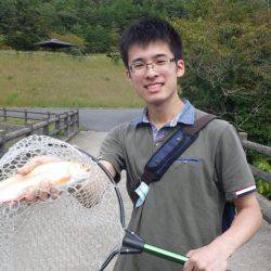 フィッシングレイクたかみや 釣果