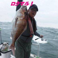 遊漁船 幸友丸 釣果