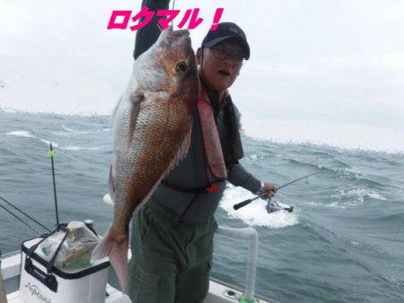 遊漁船 幸友丸 釣果