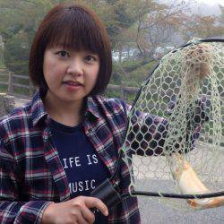 フィッシングレイクたかみや 釣果