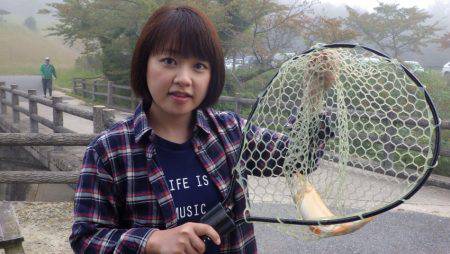 フィッシングレイクたかみや 釣果