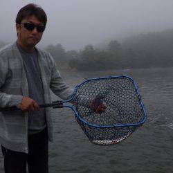 フィッシングレイクたかみや 釣果