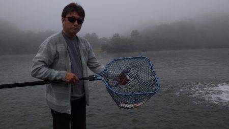 フィッシングレイクたかみや 釣果