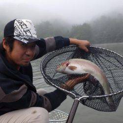 フィッシングレイクたかみや 釣果