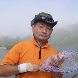 フィッシングレイクたかみや 釣果