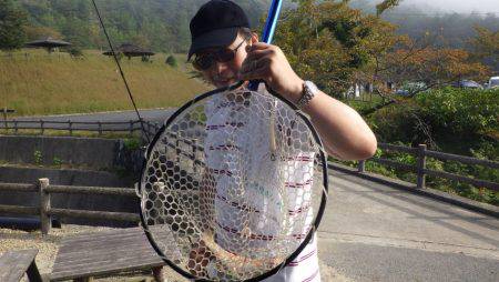 フィッシングレイクたかみや 釣果