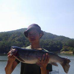 フィッシングレイクたかみや 釣果