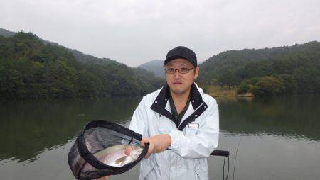 フィッシングレイクたかみや 釣果