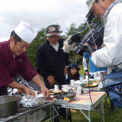 フィッシングレイクたかみや 釣果