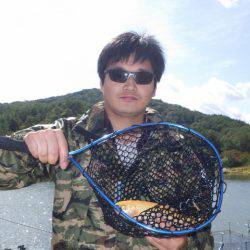 フィッシングレイクたかみや 釣果