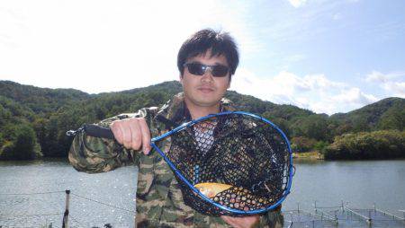 フィッシングレイクたかみや 釣果