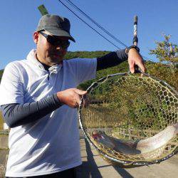 フィッシングレイクたかみや 釣果