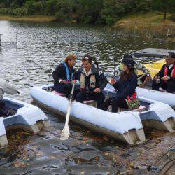 フィッシングレイクたかみや 釣果