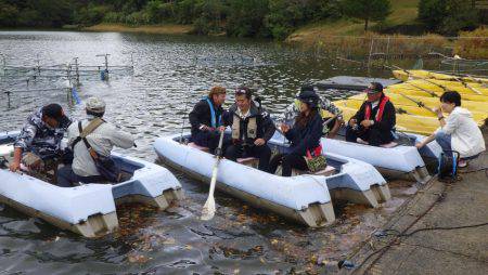 フィッシングレイクたかみや 釣果