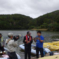 フィッシングレイクたかみや 釣果