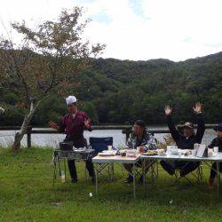 フィッシングレイクたかみや 釣果