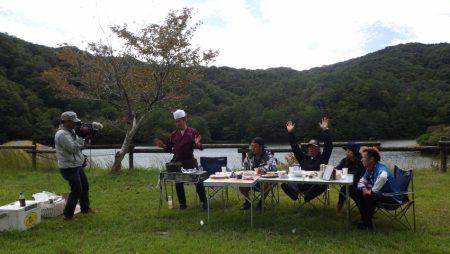 フィッシングレイクたかみや 釣果