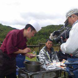 フィッシングレイクたかみや 釣果